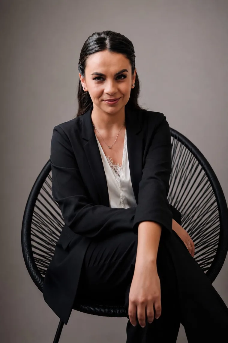 Carolina Falco, cofundadora da Propulsar Consultoria em RH