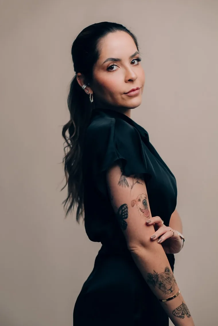Natalia Suzin, cofundadora e psicóloga da Propulsar Consultoria em RH